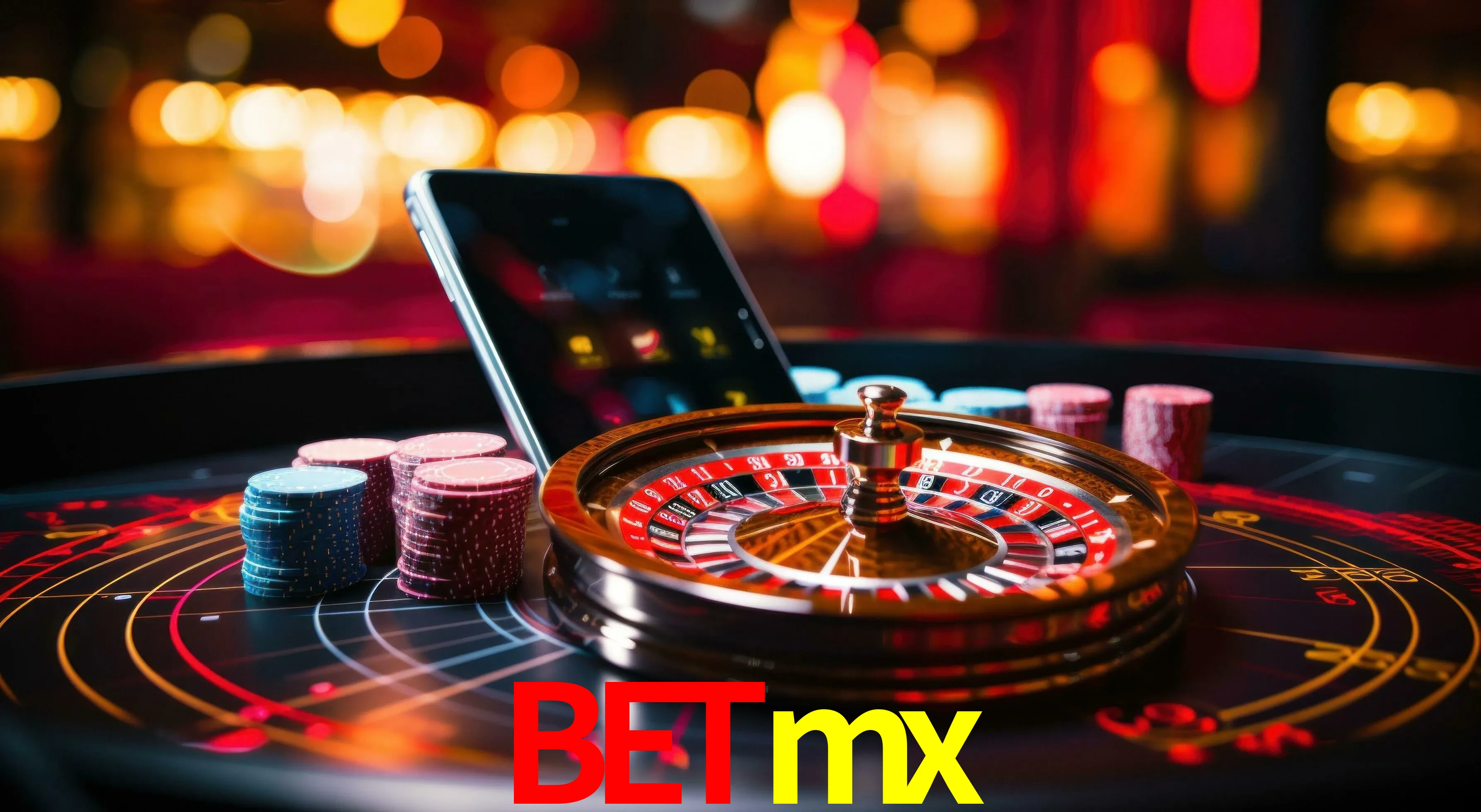 Betmx Casino en Vivo