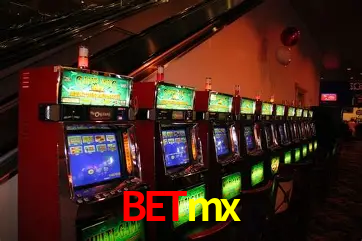 Betmx gaming platform